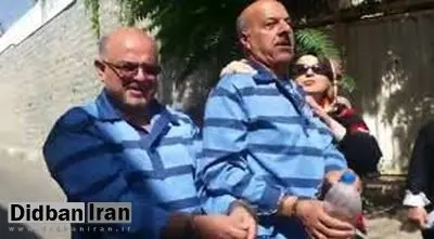 بدرقه وکلای بازداشت شده با دستبند و لباس زندان توجیهی ندارد

