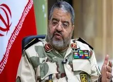 رئیس پدافند غیرعامل: فرماندهان نظامی از گوشی هوشمند استفاده نمی‌کردند+فیلم