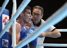 استعفای احدی از سرمربیگری تیم ملی بوکس نوجوانان