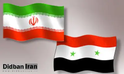 هیات پارلمانی ایران عازم سوریه شد