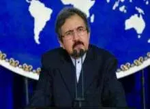 سخنگوی وزارت امور خارجه: انتشار تصویری غیرواقعی از کشوری همسایه در راهپیمایی 22 بهمن مورد تایید نیست