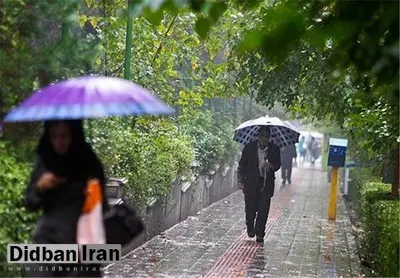 کاهش ۵۹ درصدی بارشهای کشور نسبت به سال گذشته