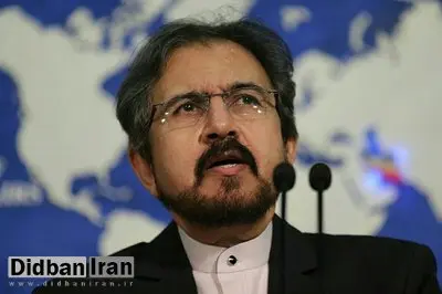 قاسمی: هیاتی سیاسی از فرانسه به زودی به تهران میآید/ تاریخ سفر"لودریان" به ایران نهایی نشده است