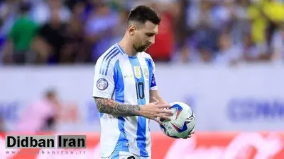 مسی؛ مرد رکوردها در جام جهانی ۲۰۲۲
