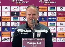 گلایه دستیار اسکوچیچ از روی کار آمدن کی‌روش