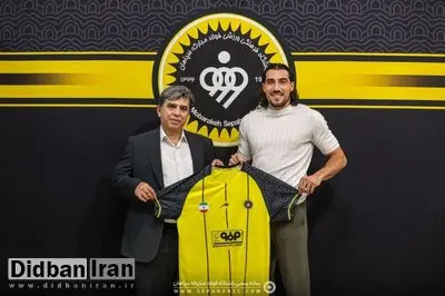 انزو کریولی به سپاهان پیوست