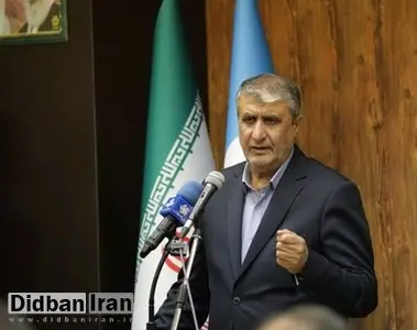 رئیس سازمان انرژی اتمی: به بلوغ هسته‌ای‌ رسیده‌ایم