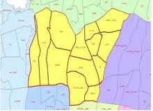 منطقه ۳ شهرداری تهران کجاست؟