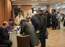 تعهدنامه تجار برای استفاده نیم‌ ساعته از اینترنت