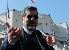 ببینید: اظهارات وزیر ارشاد در مورد جشنواره فجر: سالن ها مملو از جمعیت است+ فیلم 