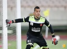 دروازه بان پرسپولیس بازداشت شد؟/ اخبار ضدونقیض درباره «حامد لک»