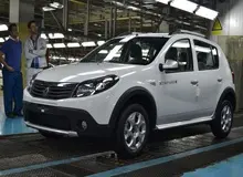 ‍تولید "ساندرو" متوقف می‌شود