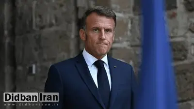 دزد به خانه مکرون دستبرد زد