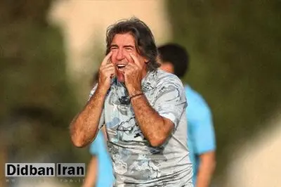 دلخوری شدید ساپینتو از مدیران استقلال