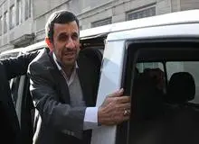 با وجود لغو سخنرانی در تبریز؛ احمدی نژاد راهی استان آذربایجان شرقی شد!!
