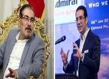 آمریکا: ۱۱۵ فرد، نهاد و کشتی مرتبط با شبکه حمل‌ونقل محمد حسین شمخانی تحریم کردیم