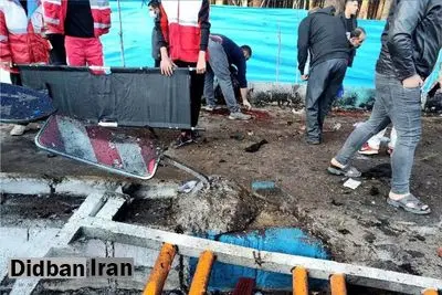 مسافران اتوبوس که پیاده شدند، عامل انتحاری خود را منفجر کرد/ماجرای یک خودرو پژو حاضر در محل انفجار اول 