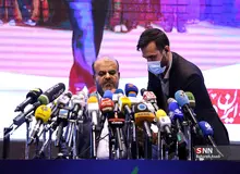 وقتی رستم قاسمی آب را از «سرچشمه» گل آلود کرد/ مجازات جعل لوگو توسط نامزد انتخابات ریاست جمهوری سیزدهم چیست؟