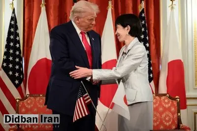 نخستوزیر ژاپن بهدنبال کاندیدا کردن ترامپ برای جایزه صلح نوبل
