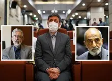 حدادعادل چگونه مغضوب «حسین شریعتمداری» شد، پرویز فتاح محبوب !؟ / ماجرای دلجویی که ۵۷۶میلیون برای رئیس بنیاد مستضعفان هزینه بر جای گذاشت