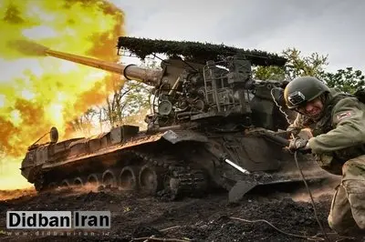 تداوم نبرد رو‌س‌ها با نیروهای اوکراینی و تسلط بر مناطق جدید