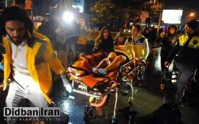 دختر نماینده پارلمان لبنان در بین مجروحان حادثه استانبول