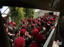 تصاویر : زنان و مردان پیشمرگه در همه‌پرسی استقلال کردستان