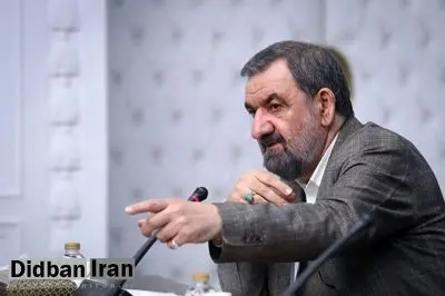 محسن رضایی: عربستان،ترکیه و عراق هم باید منتظر جنگندهها و بمبهای اسرائیل باشند