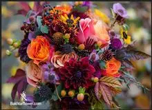 گل‌هایی که با عطرشان حرف دل شما را می‌زنند