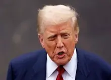 ترامپ: حماس نمی‌تواند در غزه بماند