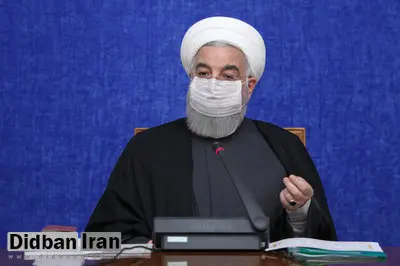 روحانی: برای شکستن تحریم ها تاخیر یک ساعته هم برای دولت مجاز نیست/ مقاومت مردم موجب شکست دشمن می شود
