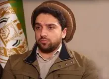 حضور احمد مسعود در مراسم یادبود پدرش/افغانستان به رهبری مانند احمدشاه مسعود نیاز دارد