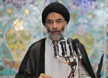 امام جمعه اهواز: غرب‌گرایان از وضعیت سوریه درس عبرت بگیرند/مردم سوریه متوجه شدند که چه کلاهی سرشان رفته
