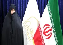 مدیر جامعة الزهرا: طلبه های زن را برای حضور در مهدکودک ها، دانشگاه هاو مدارس تربیت می کنیم 