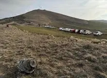 ترکیه دامنه تحقیقات درباره سقوط هواپیمای حامل فرمانده ارتش لیبی را گسترش داد