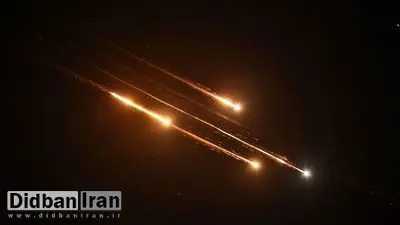 عملیات پدافند علیه حمله اسرائیل در سنندج