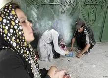 پایتخت مصرف تریاک در ایران مشخص شد+فیلم 