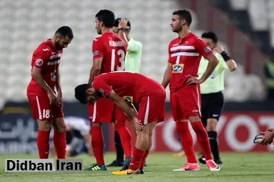 چهار ماموریت پرسپولیس برای جبران شکست چهار گله