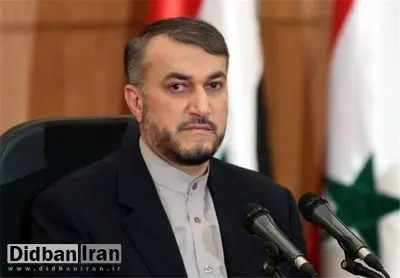امیرعبداللهیان دستیار ویژه قالیباف در امور بینالملل شد