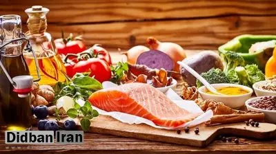 ۱۰ خوراکی‌ برای طول عمر بیشتر