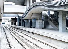 مترو هشتگرد  کرج تعطیل شد 