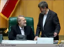 لاریجانی: مصاف با تروریست‌ها، مصاف حسینیان و یزیدیان است/ مطهری: شهادت حججی‌ نویدبخش نابودی وهابیت است