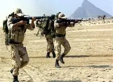 دو مرزبان ایرانی در درگیری با طالبان به شهادت رسیدند