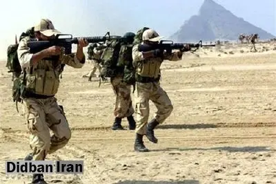 دو مرزبان ایرانی در درگیری با طالبان به شهادت رسیدند
