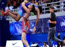 جام جهانی کشتی فرنگی در ایران لغو شد
