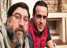 روایت علی کریمی از لحظه تلخ دادن خبر فوت انصاریان به مادرش/ فیلـــم
