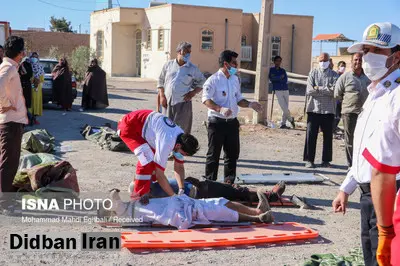 ۲۵۹۶ کُشته در حوادث جاده‌ای طی دو ماه نخست ۱۴۰۰ / فارس و سیستان و بلوچستان در صدر جدول هستند