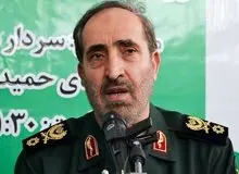 سردار شادمانی شهید شد