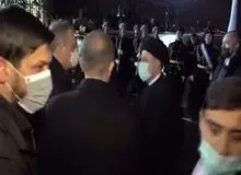 ابراهیم رئیسی پس از سفری دو روزه مسکو را به مقصد تهران ترک کرد