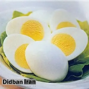 اهمیت خوردن تخم مرغ آب پز در وعده صبحانه